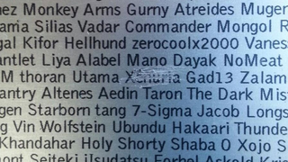 <em>EVE Online's</em> Real-World Monument Has Already Been Vandalised